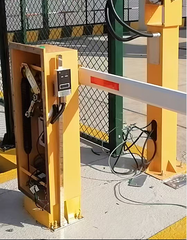 危险品物料港口应用