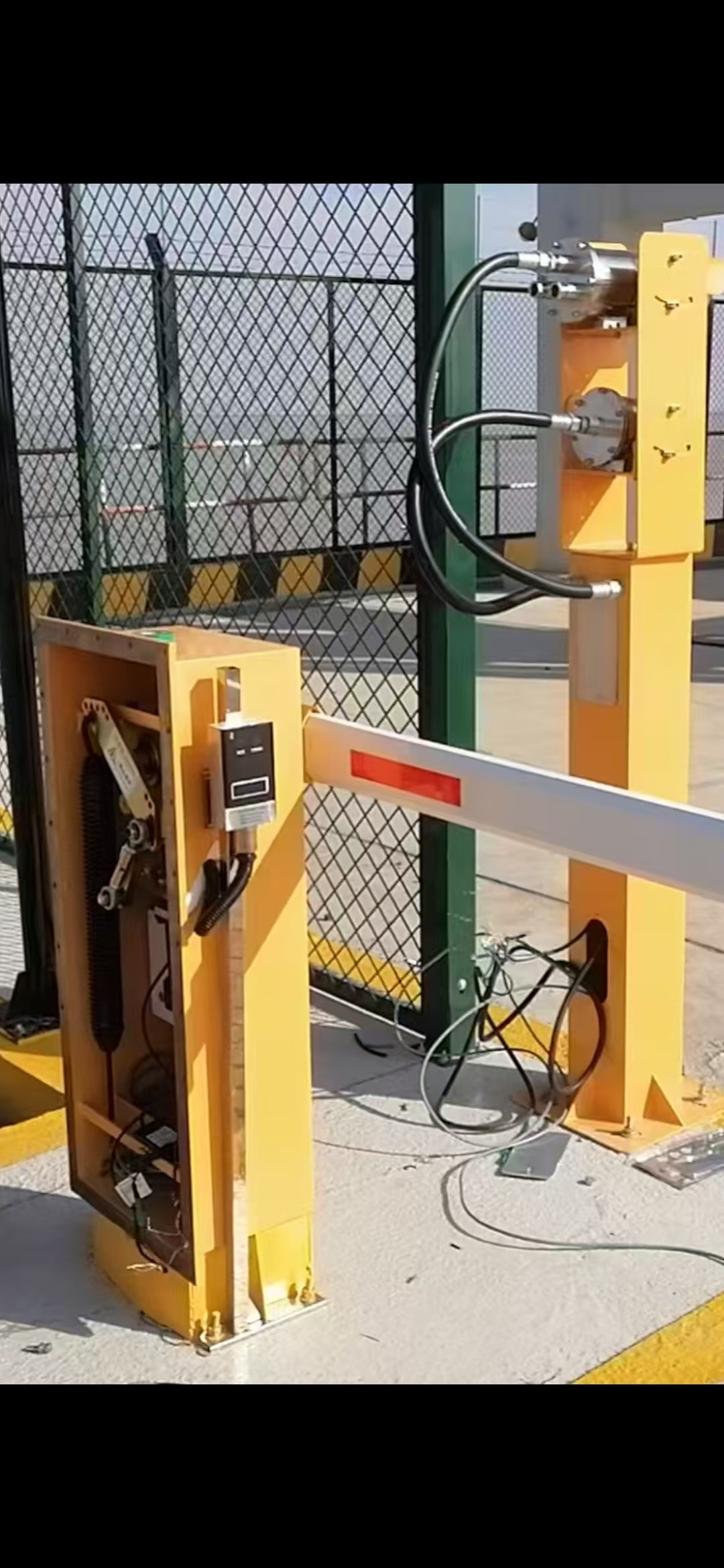  防爆本安雷达的应用